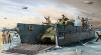 Trumpeter 00347 Амер.малый десантный Корабль LCM-3 WWII 1/35