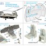 Quinta Studio QD35124 CH-47D (Trumpeter) 1/35