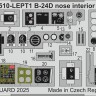 Eduard BIG49449 B-24D part I (HOBBYB) 1/48