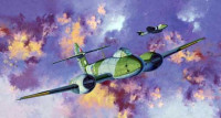 Cyber Hobby 5044 Meteor F. 3 1/72