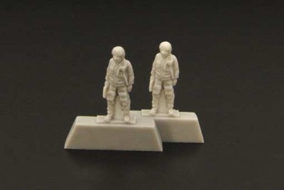 Brengun BRL144073 Mig-21 pilot 1/144