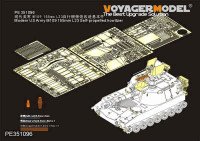Voyager Model PE351096 Modern US Army M109 155mm L23 Self-propelled howitzer (AFV35329) 1/35