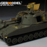 Voyager Model PE351096 Modern US Army M109 155mm L23 Self-propelled howitzer (AFV35329) 1/35