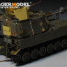 Voyager Model PE351096 Modern US Army M109 155mm L23 Self-propelled howitzer (AFV35329) 1/35