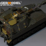 Voyager Model PE351096 Modern US Army M109 155mm L23 Self-propelled howitzer (AFV35329) 1/35