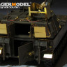 Voyager Model PE351096 Modern US Army M109 155mm L23 Self-propelled howitzer (AFV35329) 1/35