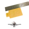 77 Propeller 77PRP053 Luftwaffe WWII Shingles Camo STENCIL No.1