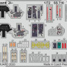 Eduard SS710 1/72 T-33 (PLATZ)