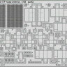 Eduard 491181 B-17F nose interior (HKM) SET 1/48