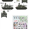 Star Decals 35-C1031 ZSU-23-4. Soviet and Russian 1/35