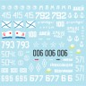 Star Decals 35-C1031 ZSU-23-4. Soviet and Russian 1/35