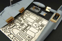 Brengun BRL72113 Bf 109F2/F4 (AZ model) 1/72
