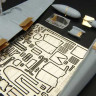 Brengun BRL72113 Bf 109F2/F4 (AZ model) 1/72
