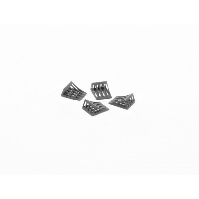 Lp Models 72054 Wheel Chocks (SU-33 naval) 1/72