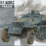AFV club 48007 SdKfz 251/1 Ausf. C 1/48