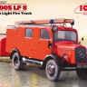 ICM 35527 L1500S LF 8, German Light Fire Truck 1/35