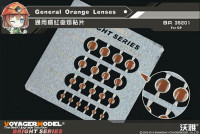 Voyager Model BR35201 General Orange Lenses(For all) 1/35