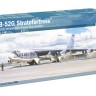 Italeri 01451 B-52G Stratofortress Early version with Hound Dog Missiles 1/72