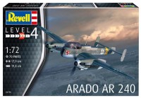 Revell 03798 Arado Ar 240 1/72