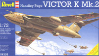 Revell 04326 Handley Page Victor K.2 1/72