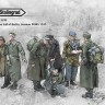Stalingrad 3290 German POWs 1945 - Big Set 1/35