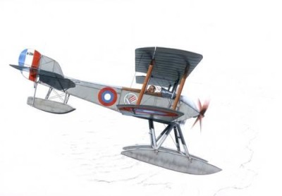 Special Hobby SH48012 Sopwith Schneider 1/48