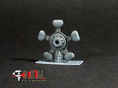 ЭВМ RS48056 Ми-8 Виброгаситель 1/48