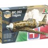Italeri 01481 Самолет MC.202 Folgore Aces 1/72