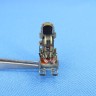 Metallic Details MDR48234 Ejection seat KK-2 3d-printed 3d-printed seats and seatbelts for Mikoyan MiG-15 and MiG-17 1/48