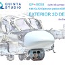 Quinta Studio QP+48038 Оптико-электронная станция ГОЭС-451 для Ка-52 (Звезда) 1/48