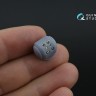 Quinta Studio QP+48038 Оптико-электронная станция ГОЭС-451 для Ка-52 (Звезда) 1/48