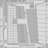 Eduard 481168 SET Do 217K landing flaps (ICM) 1/48