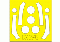 Eduard CX275 F-22 1/72
