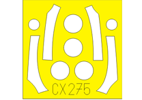 Eduard CX275 F-22 1/72