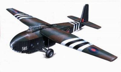 Planet Models PLT102 GAL - 49 Hamilcar 1/72