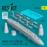 Reskit 32561 AN/ALQ-71(V)-3 ECM pod (1pc.) 1/32