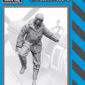 Black Dog F32078 RAF Fighter pilot 1940-45 No.8 (1 fig.) 1/32