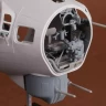 Sbs Model RF3201 B-17G Bombard.posit.& Chin turret upgrade set 1/32