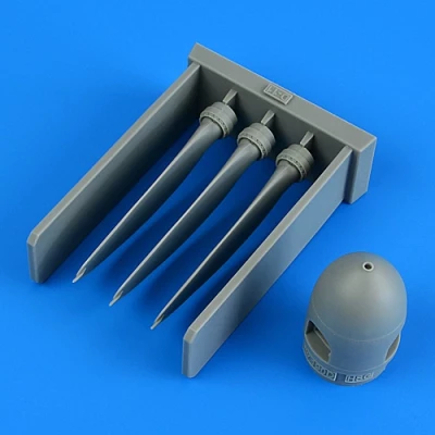 QuickBoost QB32311 Fw 190D-11 propeller (HAS) 1/32