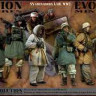 Evolution Miniatures BigSet-4 SS grenadiers LAH 1/35