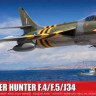 Airfix 09189 Hawker Hunter F.4/F.5/J34 1/48