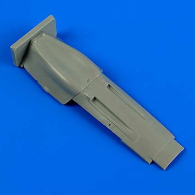 QuickBoost QB32176 Fw 190D-9 mimetall gun cover 1/32