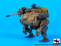 BlackDog SFT72007 StuG. III auf Zux 66 P "ARMINIUS" 1/72
