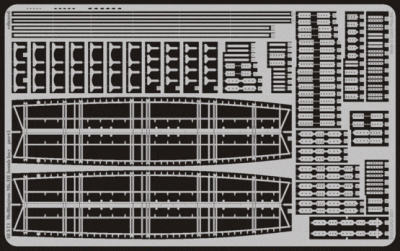Eduard 48571 Wellington Mk.III bomb bay TRU