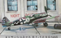 Az Model 76042 Bf 109C-14 AS 'Reich Defence' (3x camo) 1/72