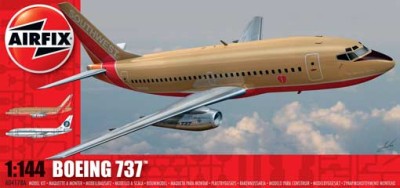 Airfix 04178A Boeing 737 1/144