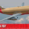 Airfix 04178A Boeing 737 1/144