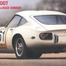 Hasegawa 20327 Toyota 2000GT "1967 Suzuka 500km Race Winning Car"1/24