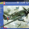 Revell 04160 Самолет Messerschmitt BF109 G-10 (REVELL) 1/72