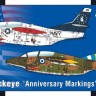 Special Hobby S48231 T-2 Buckeye 'Anniversary Markings' 1/48